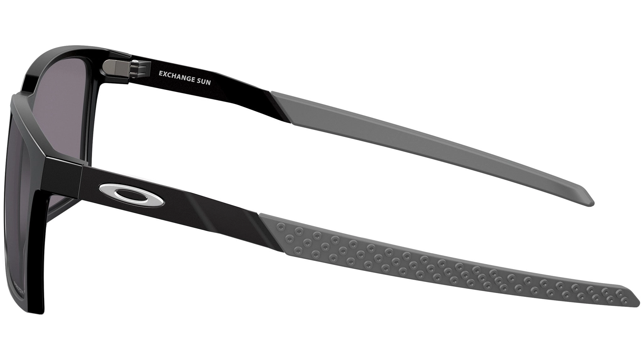 Oakley EXCHANGE SUN PRIZM (OO9483-948304) 56 | Polarize Unisex Siyah Güneş Gözlüğü